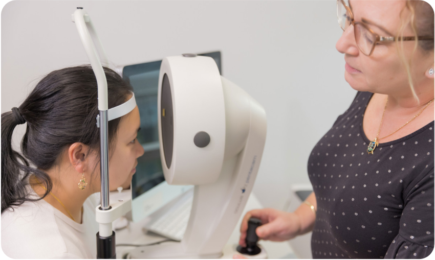 Ophthalmology Experts in BlackTown