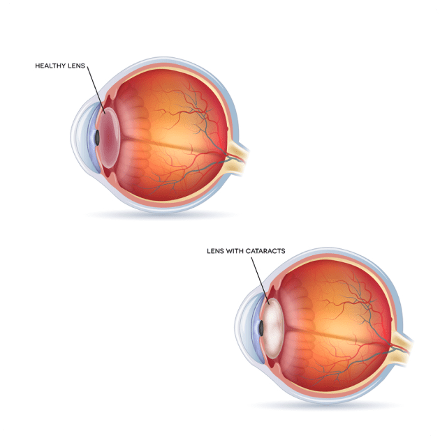Cataract Surgery at Nexus Eye Care
