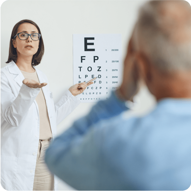 Eye Health Examinations - Nexus Eye Care