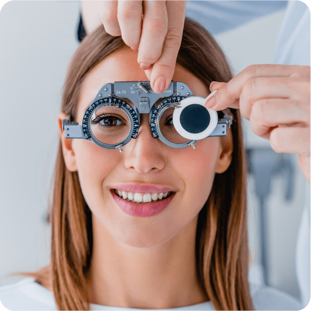 Eye Care Clinic - Nexus Eye Care