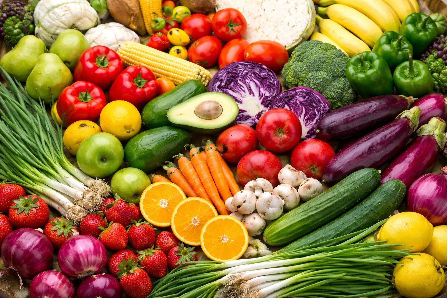 Diet Really Protect Your Vision