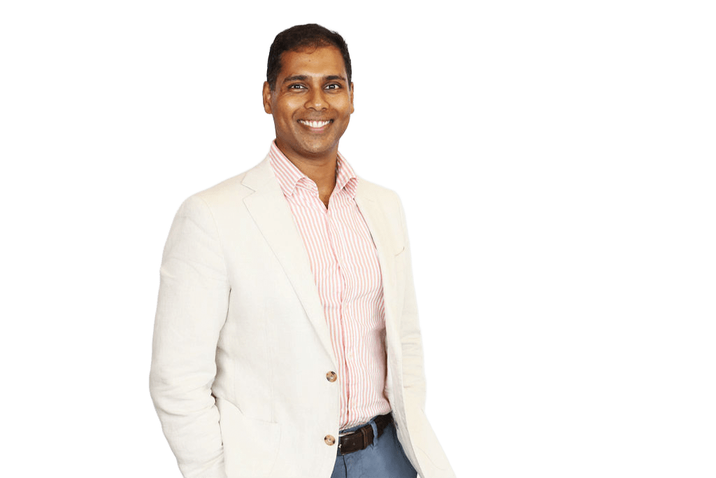 Professor Chameen Samarawickrama